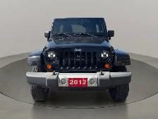 2012 Jeep Wrangler (CERTIFIED) Sahara Unlimited - Photo 7