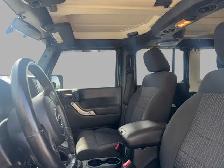2012 Jeep Wrangler (CERTIFIED) Sahara Unlimited - Photo 8