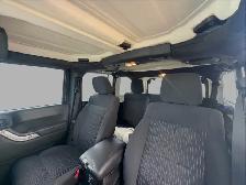 2012 Jeep Wrangler (CERTIFIED) Sahara Unlimited - Photo 11