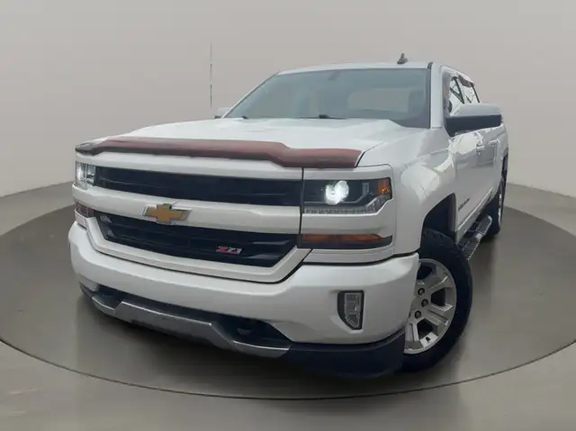 2017 Chevrolet Silverado 1500 (CERTIFIED) LT Z71