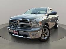 2011 Ram 1500 (CERTIFIED) BIG HORN