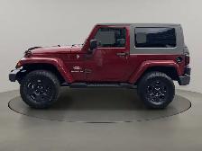 2010 Jeep Wrangler (CERTIFIED) Sahara 2dr - Photo 2