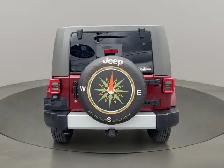 2010 Jeep Wrangler (CERTIFIED) Sahara 2dr - Photo 4