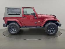 2010 Jeep Wrangler (CERTIFIED) Sahara 2dr - Photo 6
