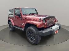 2010 Jeep Wrangler (CERTIFIED) Sahara 2dr - Photo 7
