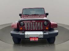 2010 Jeep Wrangler (CERTIFIED) Sahara 2dr - Photo 8