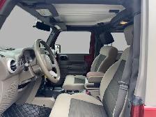 2010 Jeep Wrangler (CERTIFIED) Sahara 2dr - Photo 9