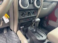 2010 Jeep Wrangler (CERTIFIED) Sahara 2dr - Photo 12