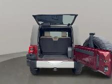 2010 Jeep Wrangler (CERTIFIED) Sahara 2dr - Photo 17