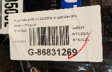 Focus auto AUTO FCS 2333508R suspension strut - Photo 5