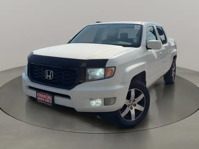 2014 Honda Ridgeline (CERTIFIED) Special Edition