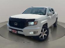 2014 Honda Ridgeline (CERTIFIED) Special Edition