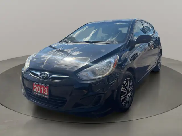 2013 Hyundai Accent GLS (CERTIFIED)