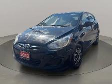 2013 Hyundai Accent GLS (CERTIFIED)