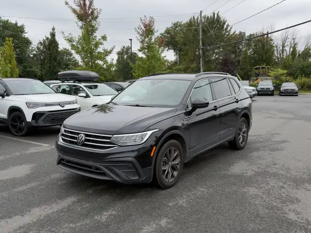 2024 Volkswagen Tiguan Comfortline | Apple Carplay | Intérieur c