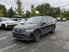 2024 Volkswagen Tiguan Comfortline | Apple Carplay | Intérieur c
