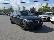 2023 Volkswagen Tiguan Comfortline R-Line Black Edition Clean Ca - Photo 3