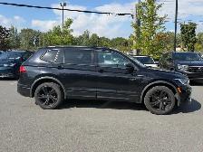 2023 Volkswagen Tiguan Comfortline R-Line Black Edition Clean Ca - Photo 4