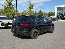 2023 Volkswagen Tiguan Comfortline R-Line Black Edition Clean Ca - Photo 5