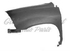 Acura Mdx 2001-2006 Fenders Left and Right