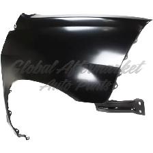 Acura Mdx 2001-2006 Fenders Left and Right - Photo 5