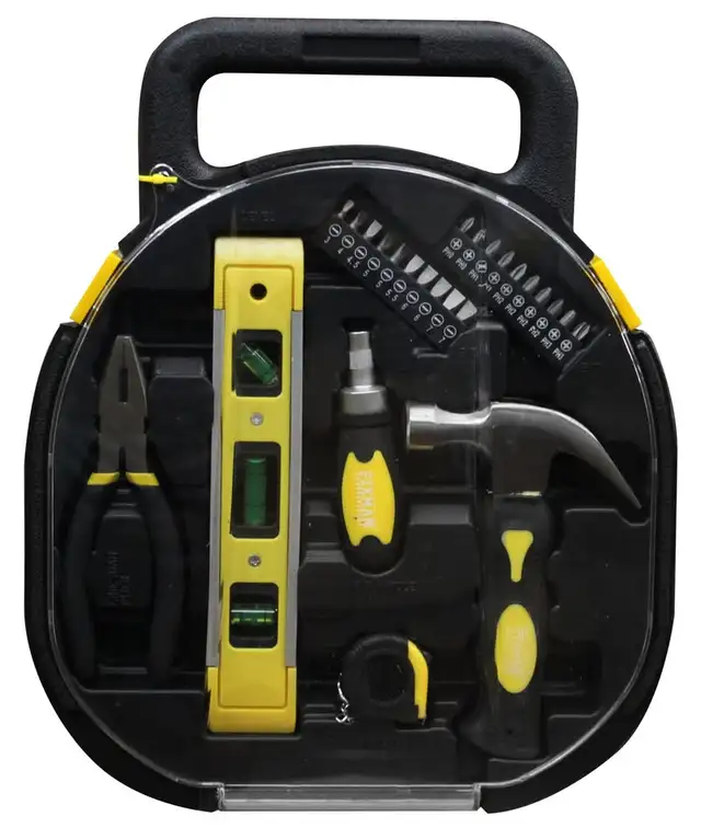 25 PC TOOL KIT - $15