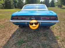 1969 Camaro 396 Original Paint - Photo 2