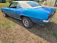 1969 Camaro 396 Original Paint - Photo 6