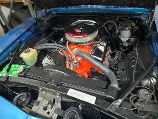 1969 Camaro 396 Original Paint - Photo 10