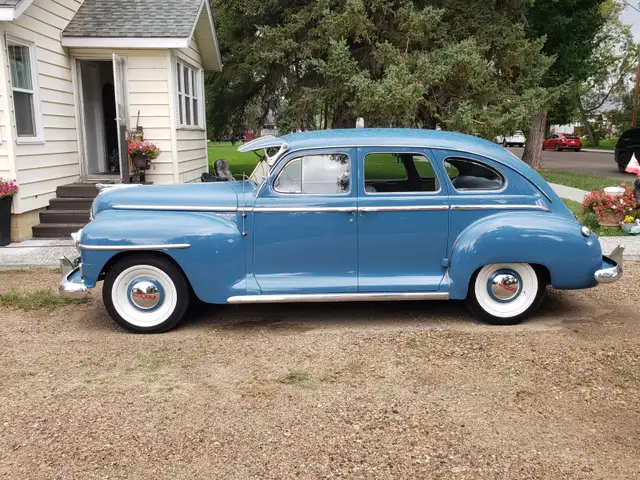 1947 Dodge Special Deluxe