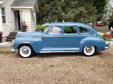 1947 Dodge Special Deluxe