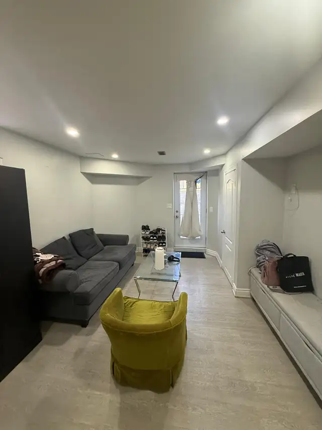Basement Apartment for Rental near Brampton Queen and Gore