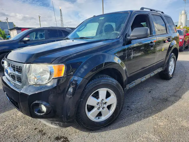 2010 Ford Escape XLT GARANTIE 1 ANS