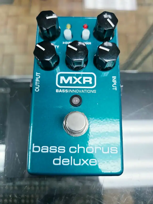Pedal effect