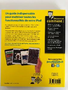 LIVRE I PAD POUR LES NULS - Photo 2