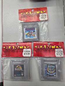 jeux de gameboy