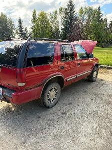 2001 Chev Blazer - Photo 3