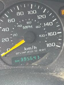 2001 Chev Blazer - Photo 7