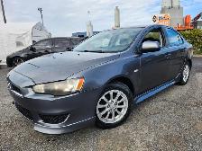 2011 Mitsubishi Lancer BAS KM GARANTIE 1 ANS - Photo 2