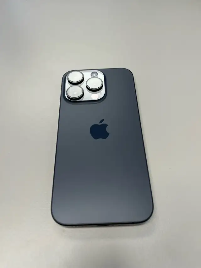 iphone 15 pro