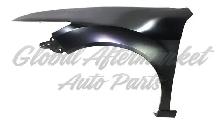 Acura Tsx 2009-2014 Fenders Left and Right