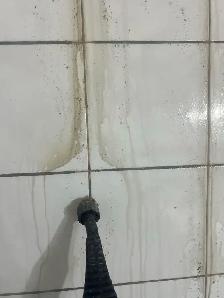 Dirty Shower Wall Tiles Steam Cleaning $120 - Photo 2