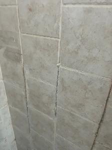 Re-Grout Shower Wall Tiles $200 - Photo 4