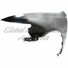 Acura Tsx 2004-2008 Fenders Left and Right - Photo 3