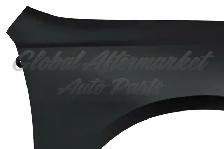 Acura Tsx 2004-2008 Fenders Left and Right - Photo 8