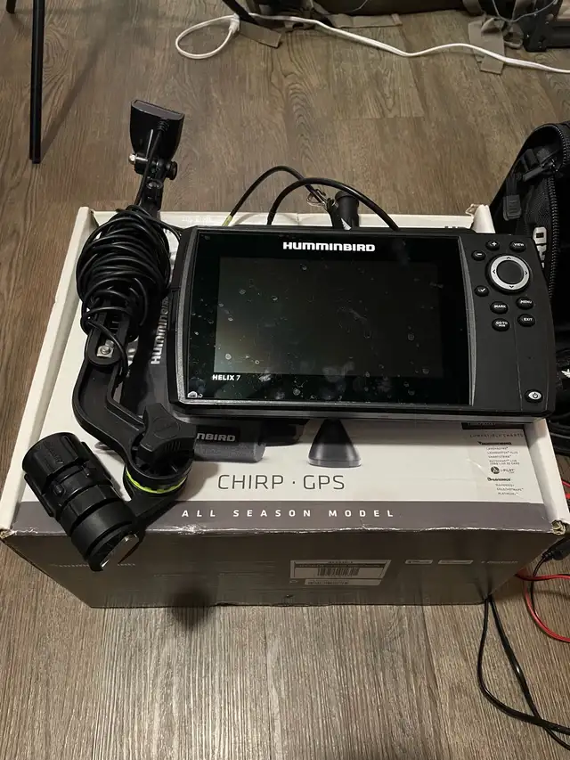 Humminbird Helix 7 G3N All Season