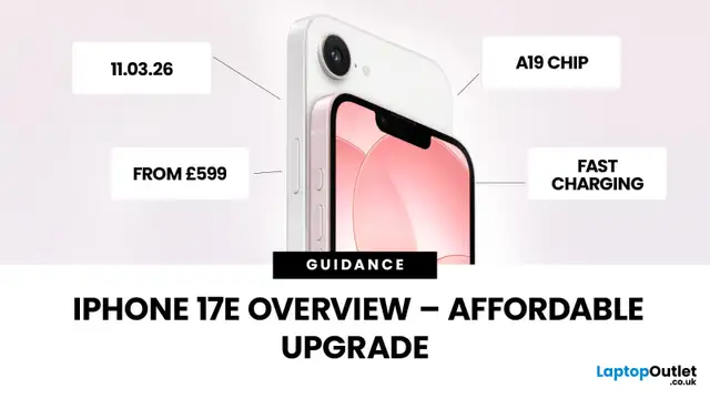 Unlocked iPhone 17E (512GB) LIMITED OFFER!!