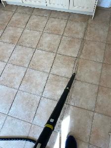 Kitchen Floor Tiles and Grout Cleaning $150 - Photo 4