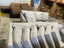 Shampoo Steam Sofa Couch Sectional $100