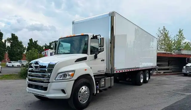 appliance and furniture delivery team Driver and helper